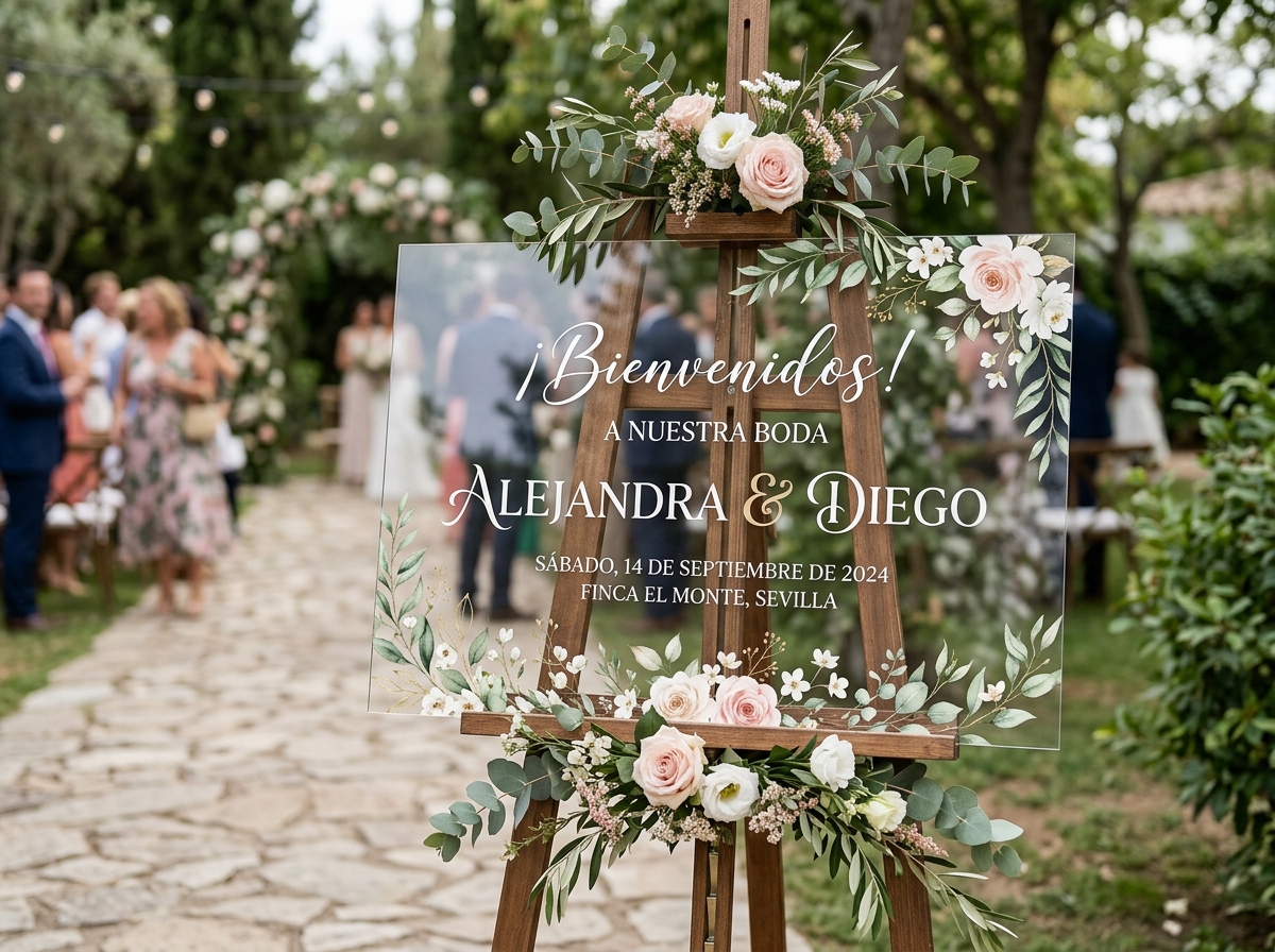 Metacrilatos decorativos